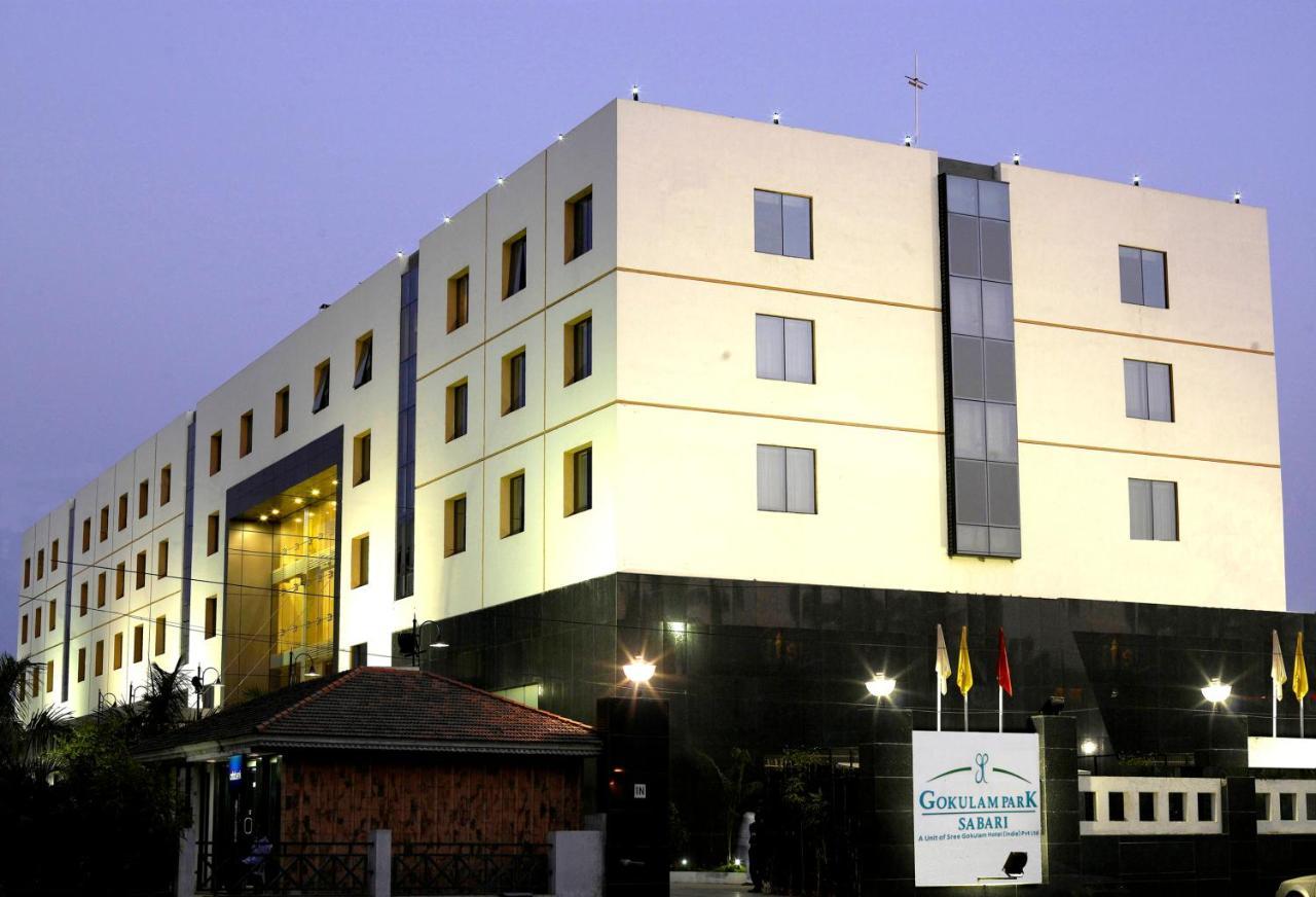 فندق شينايفي  جوكولام بارك ساباري أو إم آر سيبكوت المظهر الخارجي الصورة